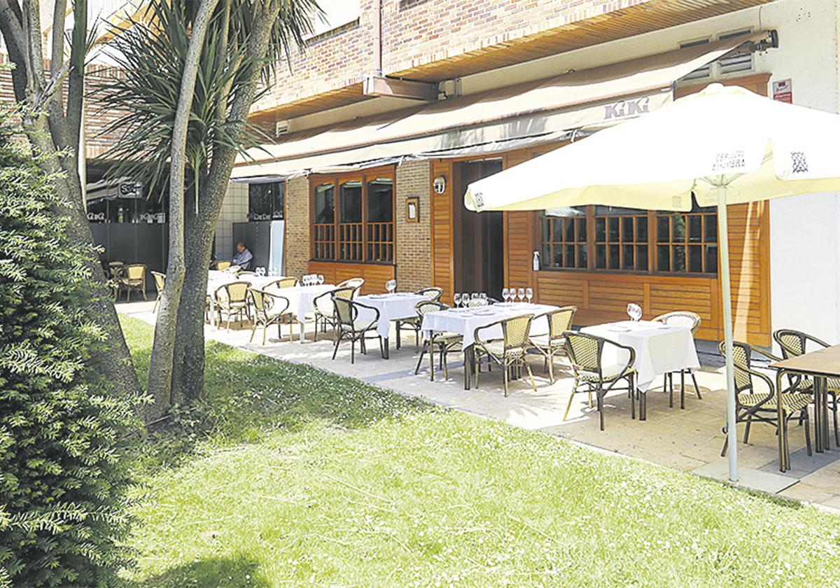 Restaurante Kiki