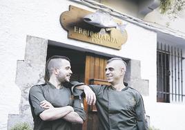 Restaurante Errioguarda-enea