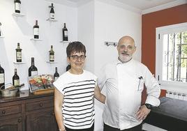 Restaurante Mamistegi