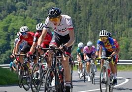 Errasti tiene uno de sus objetivos puesto en Uzarraga.