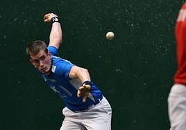 Mariezkurrena II, una de las estrellas mañana en Urrestilla.