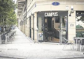 Bar Campus Ondarreta