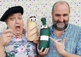 Un campeonato mundial de bertsolaris protagonizado por Antton Bastero y Felipe Zelaieta.