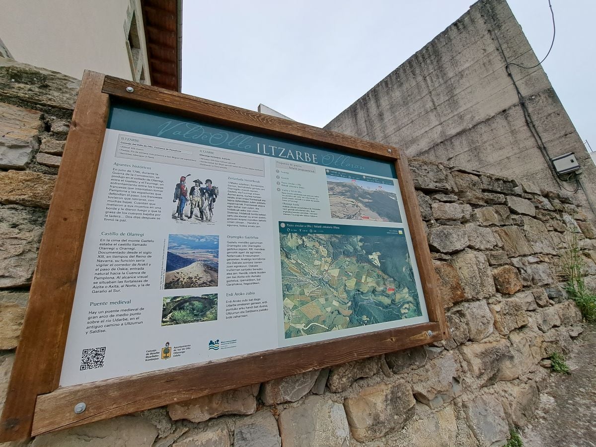 Exigente subida a Txurregi