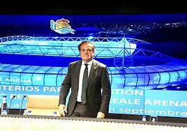 Imagen de archivo de Jokin Aperribay.