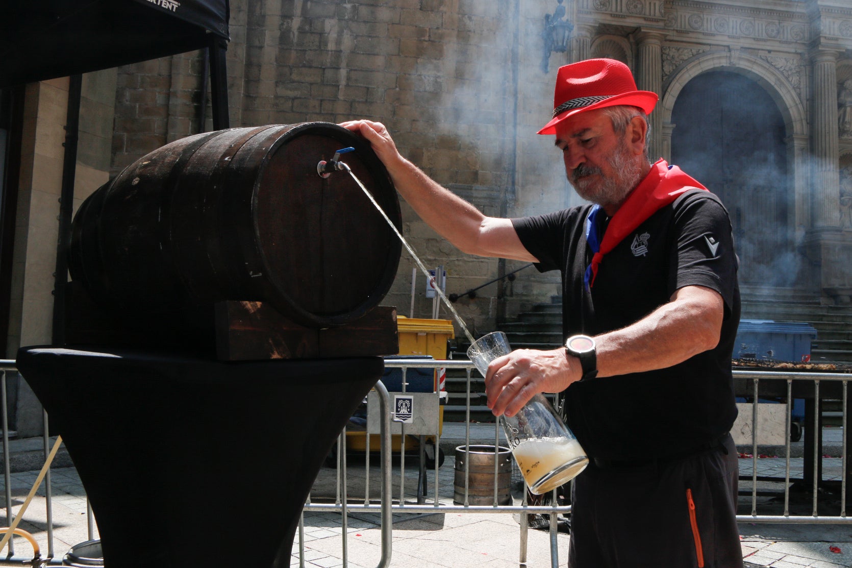 Errenteria calienta motores