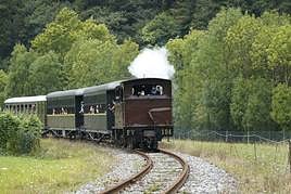 Lurrunezko trenak zazpi bidaia egingo ditu asteburu honetan Azpeitiatik Lasaora.