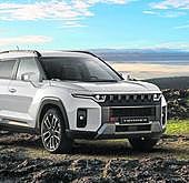 Ssangyong Torres, el nuevo modelo SUV robusto y compacto.