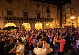 El buen ambiente reinó durante los cuatro días del festival.