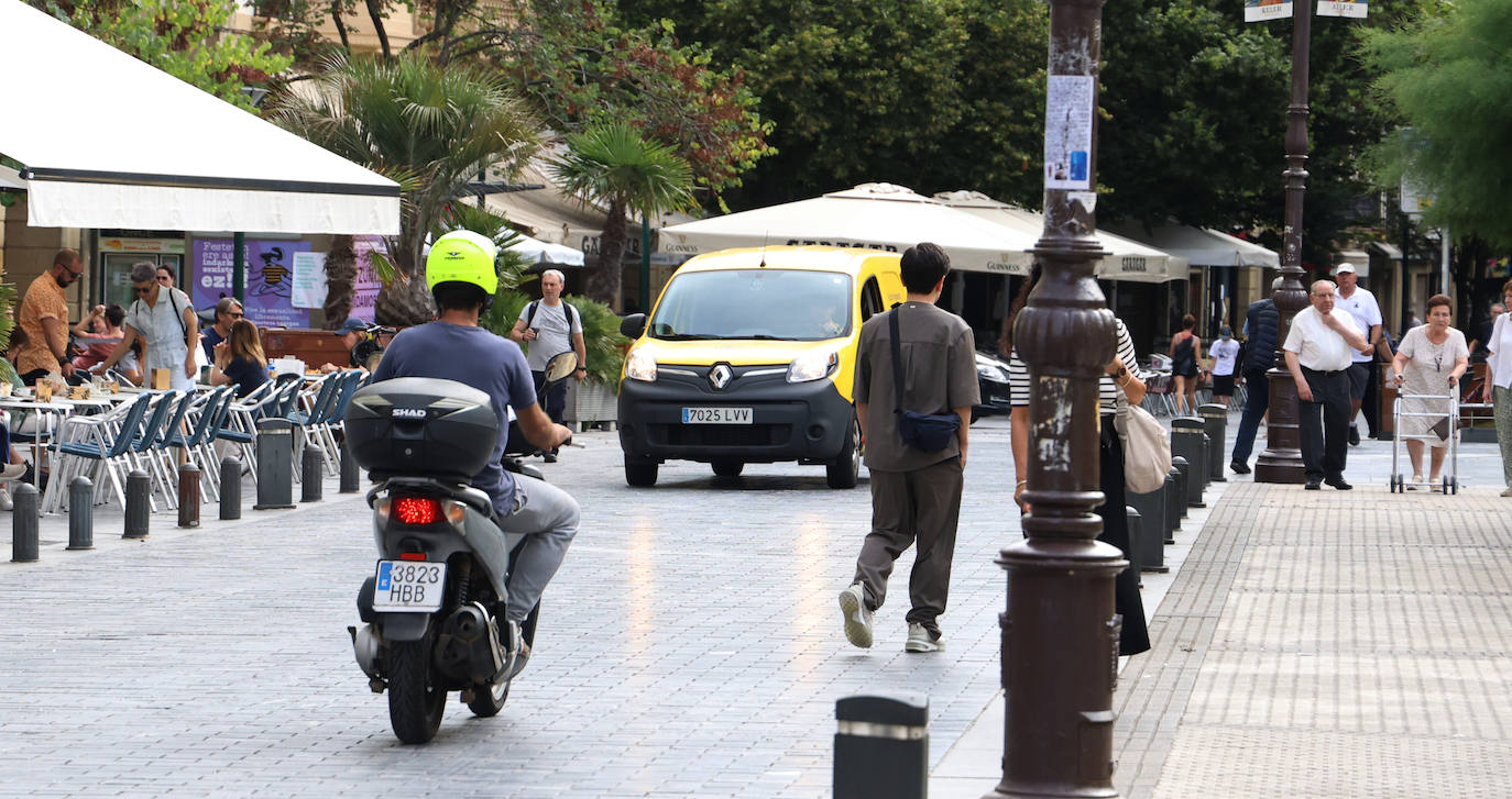 El voto por correo llega a las mesas