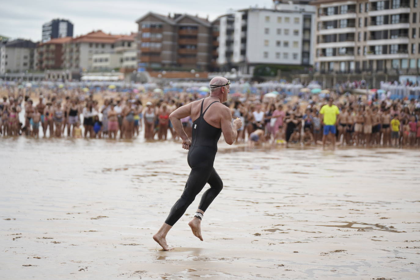 Éxito de la Getaria- Zarautz