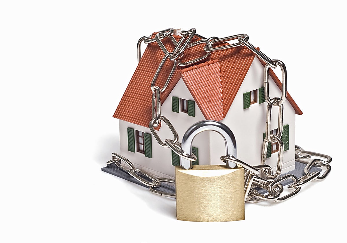 Cómo dejar la casa cuando nos vamos de vacaciones