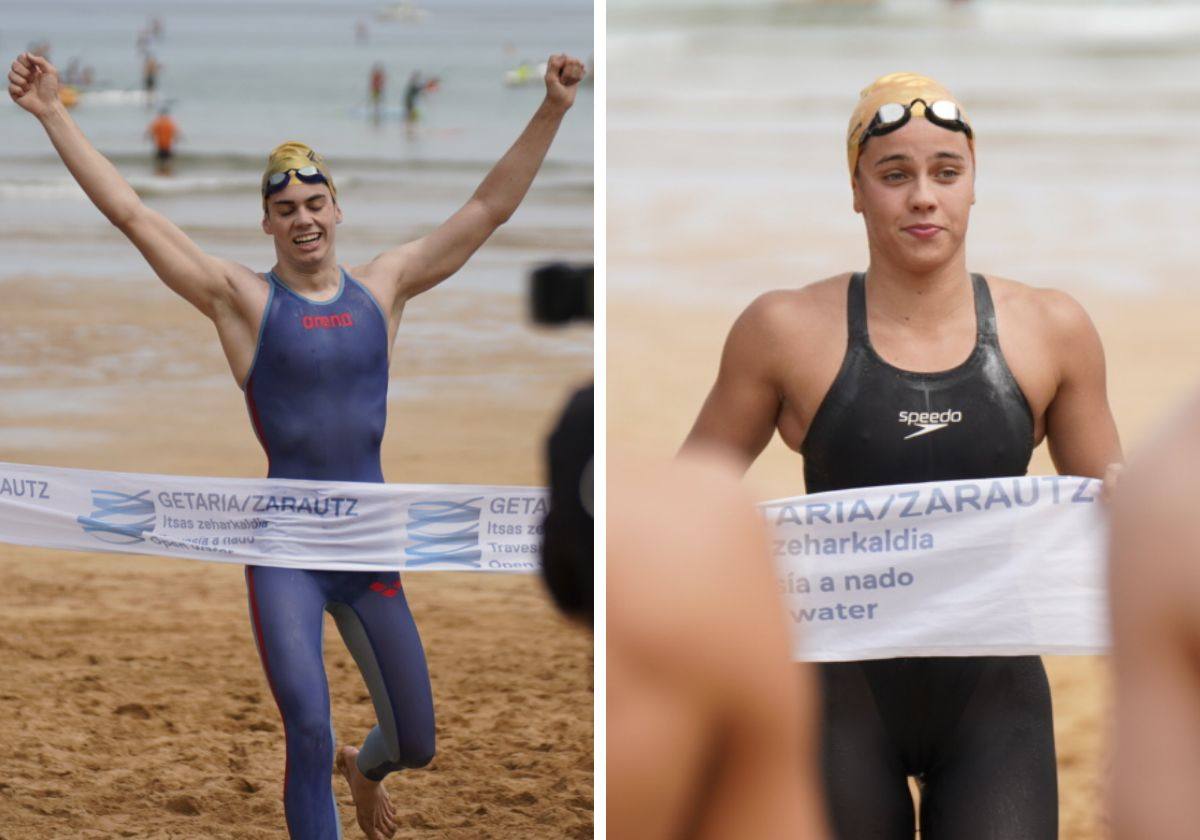 Éxito de la Getaria- Zarautz
