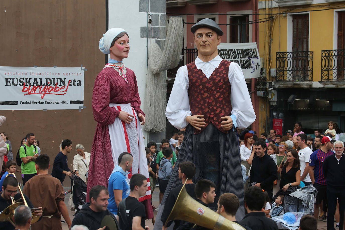 Amasa-Villabona arranca las Santiago Jaiak