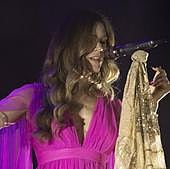 La 'Trini' se despidió bailando