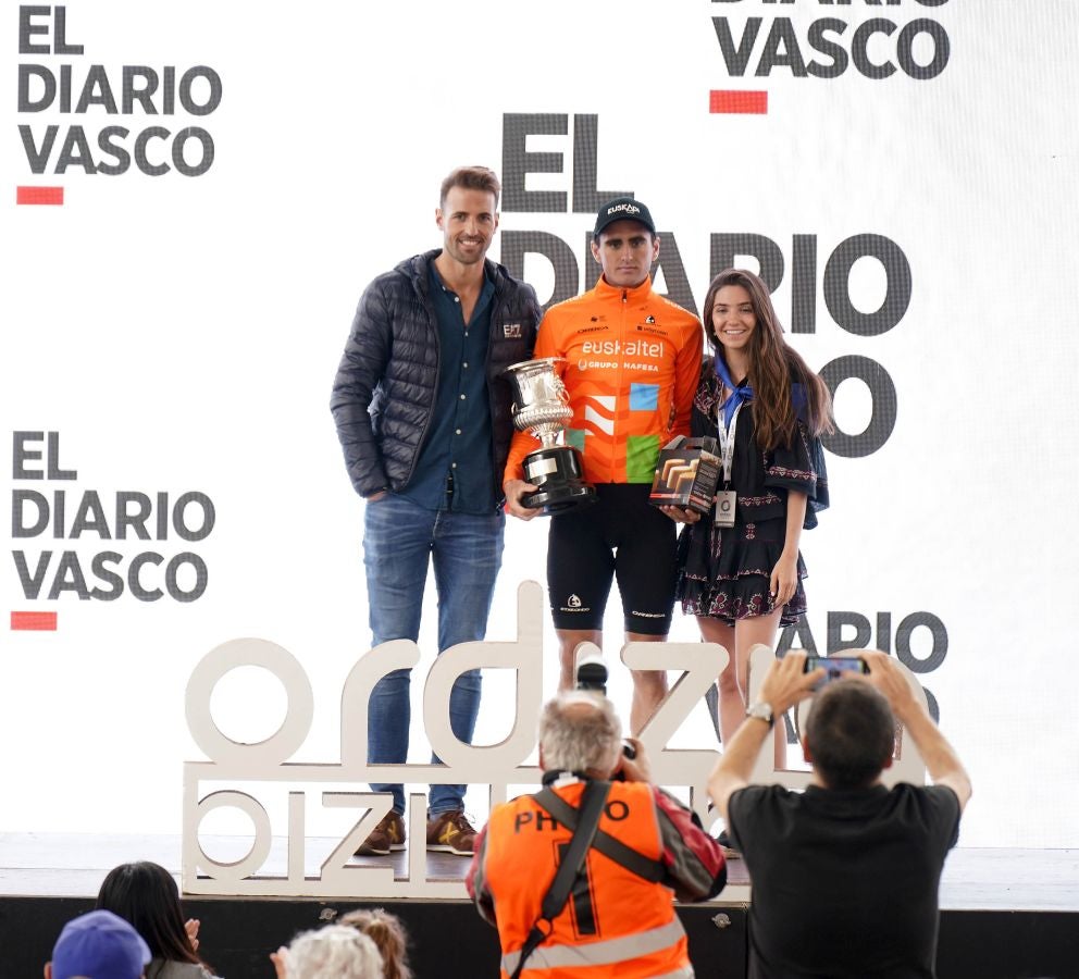 El centenario de la Clásica de Ordizia, en imágenes