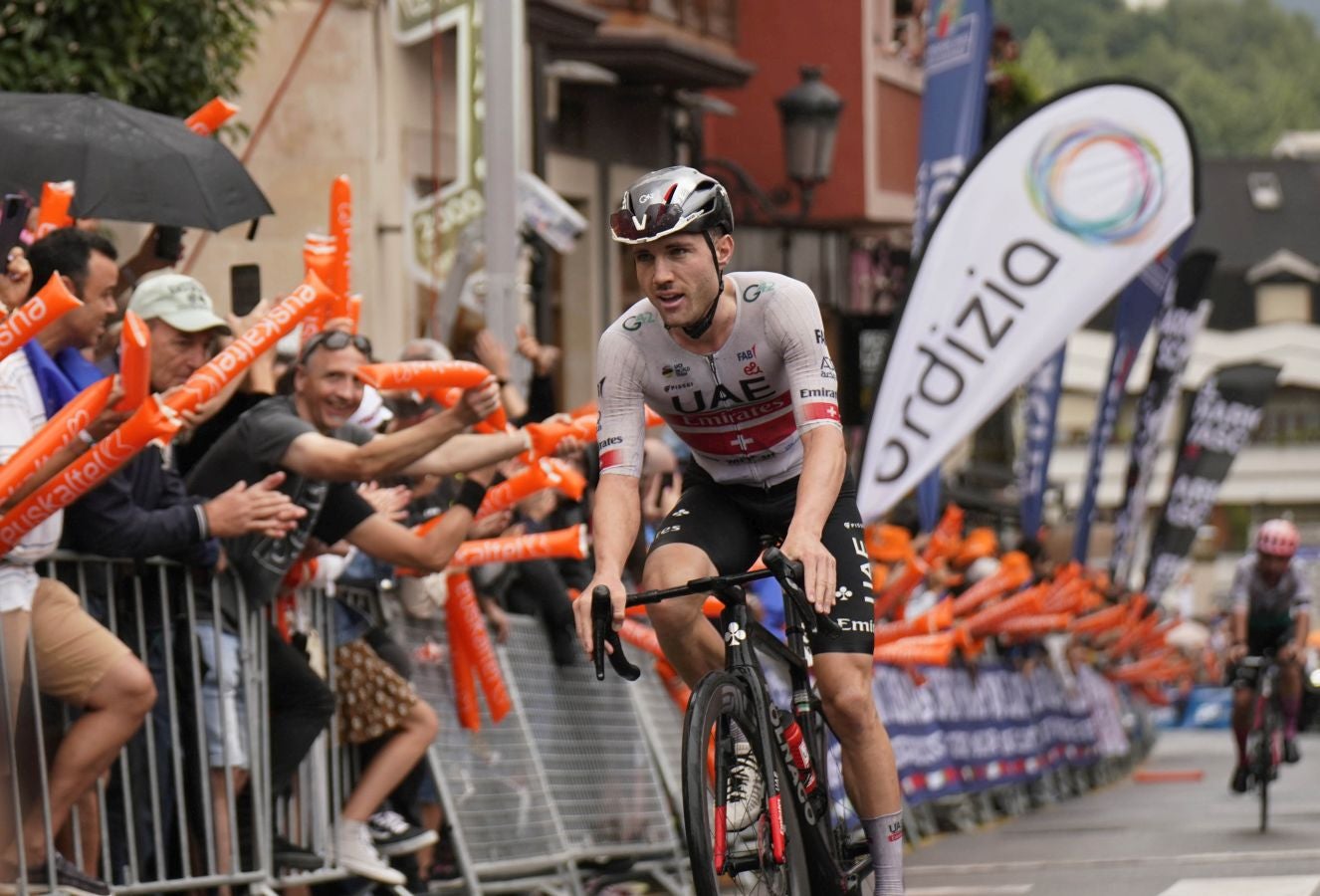 El centenario de la Clásica de Ordizia, en imágenes