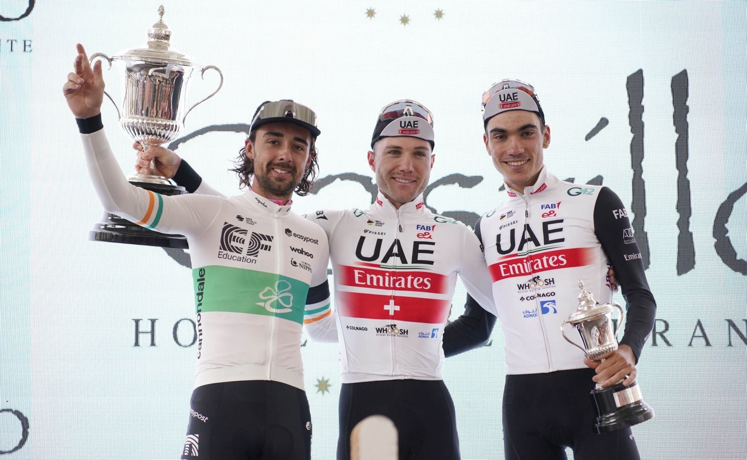 El centenario de la Clásica de Ordizia, en imágenes