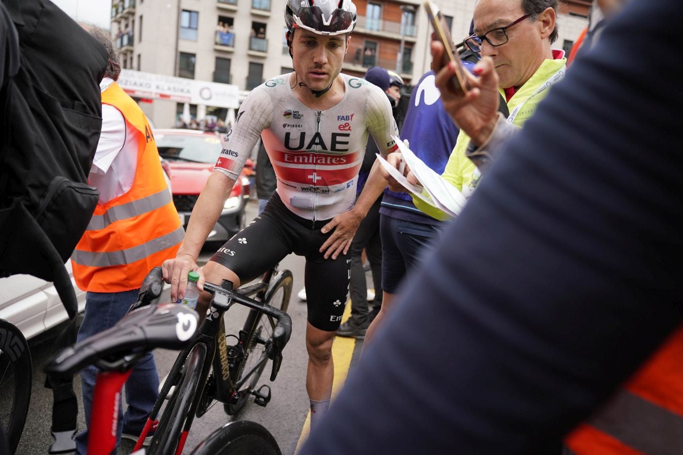 El centenario de la Clásica de Ordizia, en imágenes