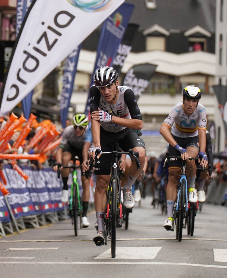 El centenario de la Clásica de Ordizia, en imágenes