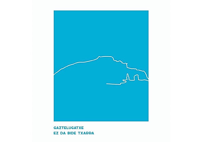 Diseños de San Juan de Gaztelugatxe