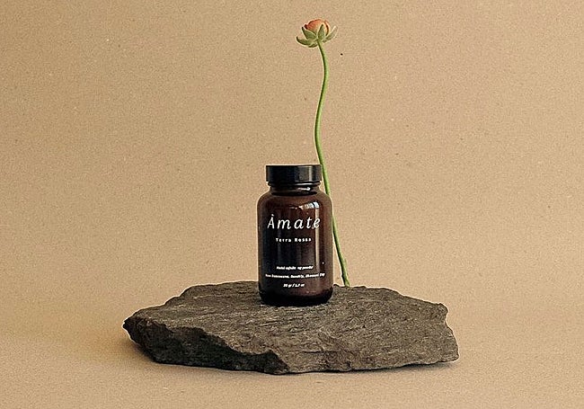 Cosmética de Àmate Naturals