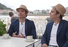 De los Ángeles y Musikene a tocar en La Concha