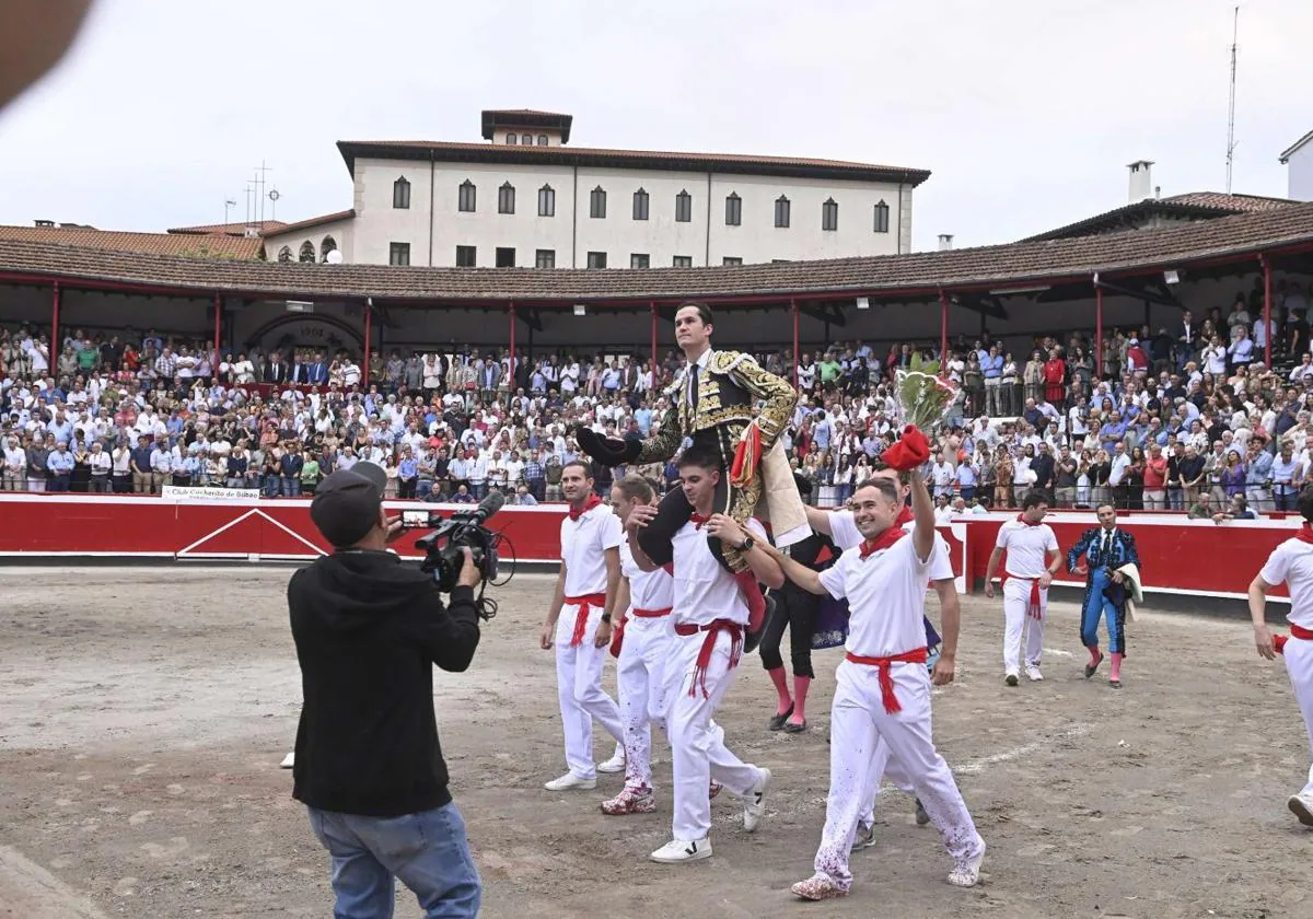 La Feria de Azpeitia 2023 arranca esta tarde con los toros de la ganadería  Ana Romero | El Diario Vasco