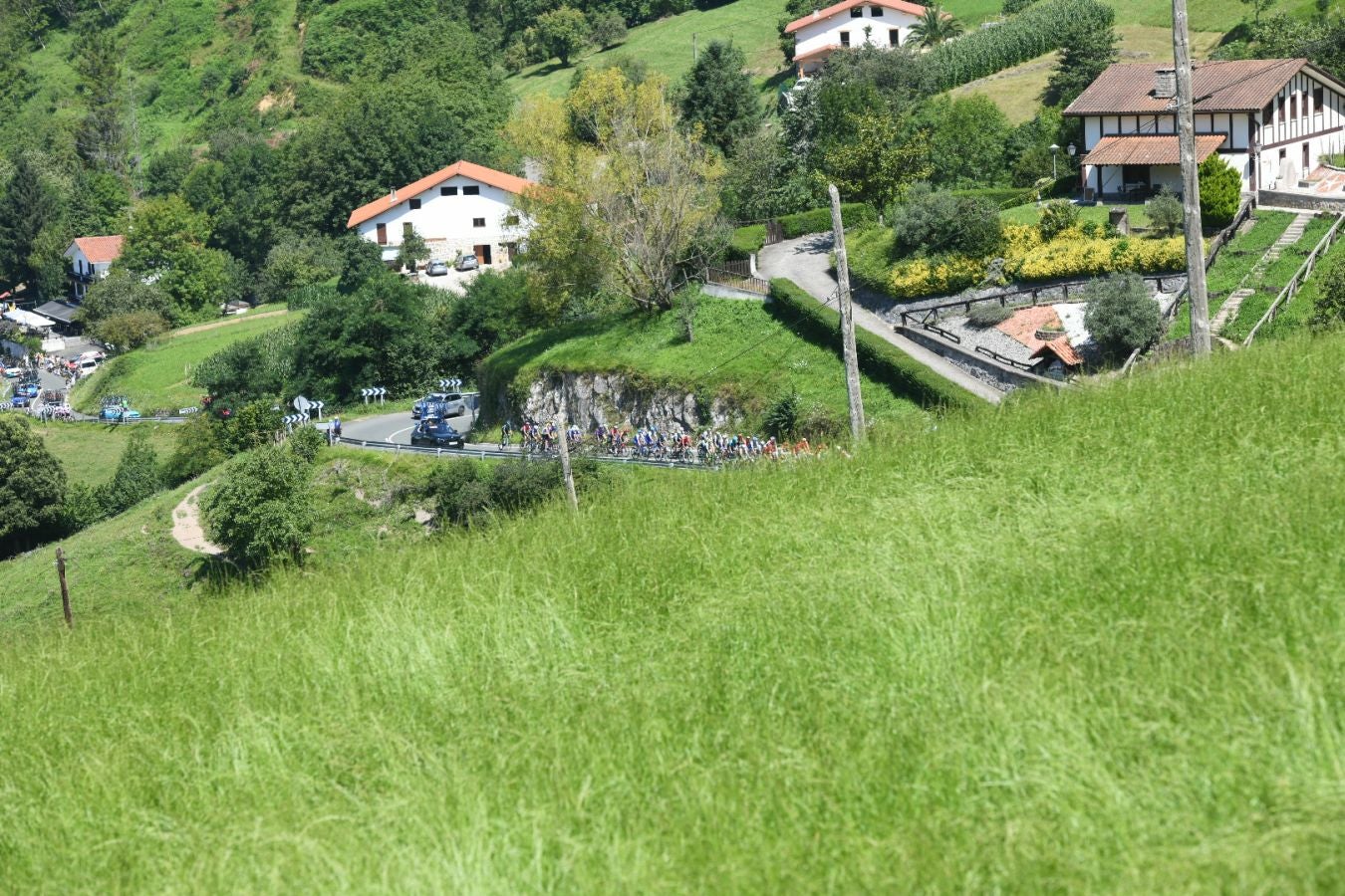 La Clásica de San Sebastián, en imágenes