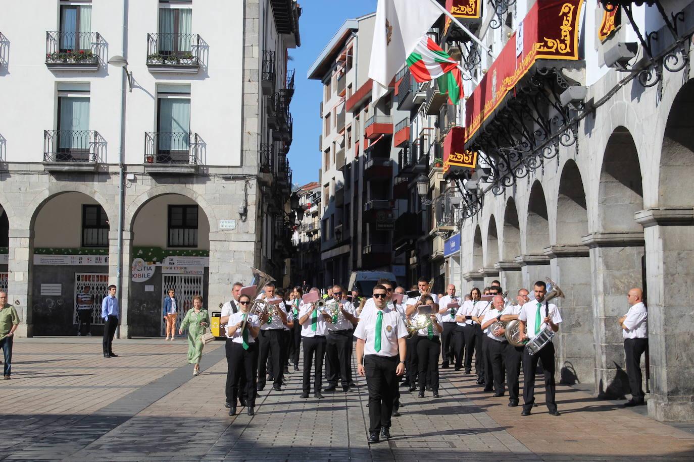 Solemnidad en el día de San Ignacio