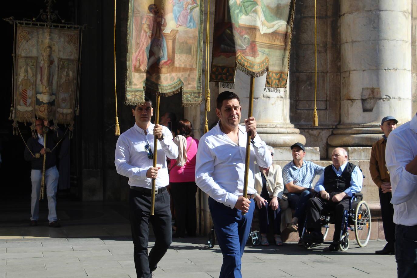 Solemnidad en el día de San Ignacio