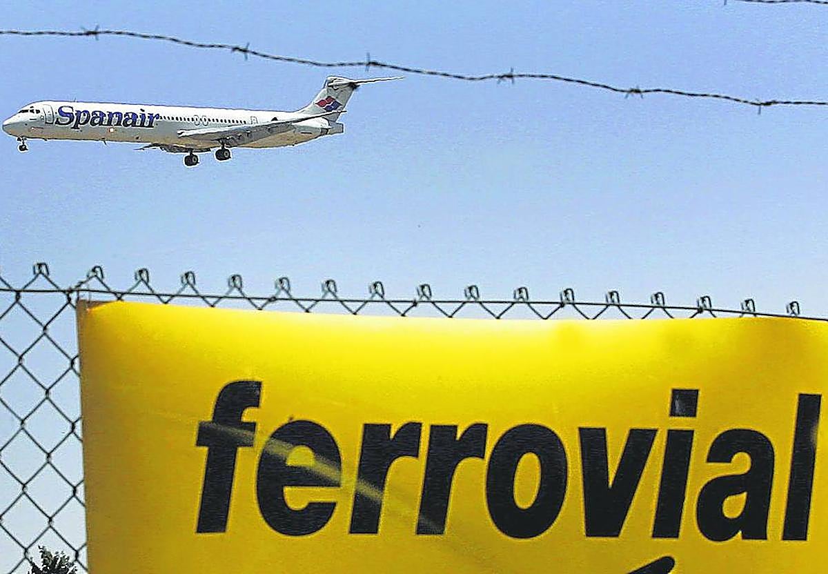 La marcha de Ferrovial a Países Bajos despertó los temores a los procesos de deslocalización en todo España.