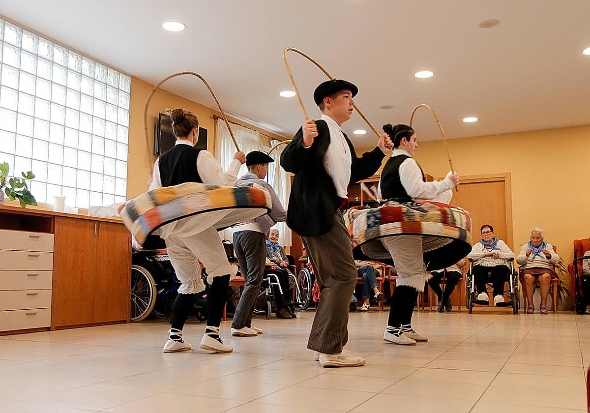 Baserritar eguna, beti berezia Oiartzunen