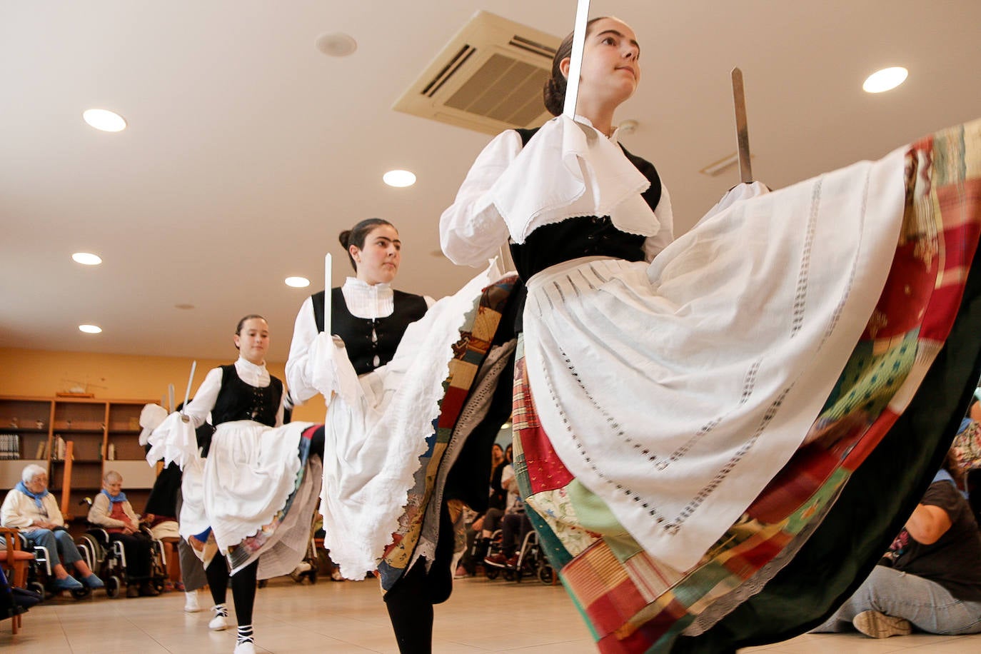 Baserritar eguna, beti berezia Oiartzunen