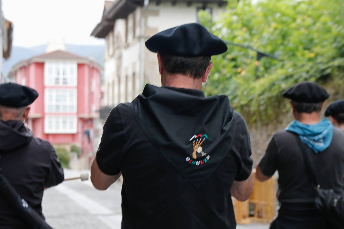 Baserritar eguna, beti berezia Oiartzunen