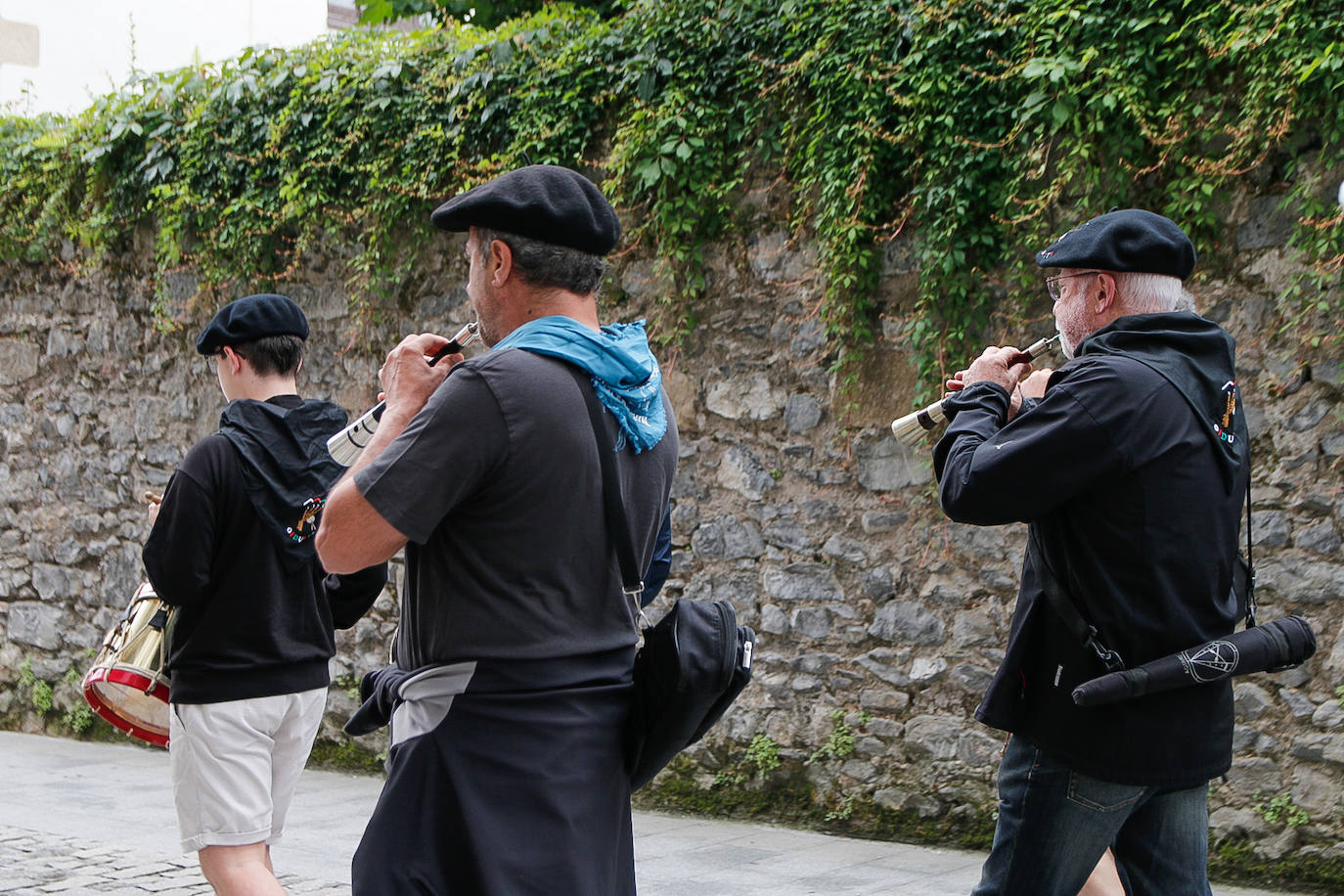 Baserritar eguna, beti berezia Oiartzunen