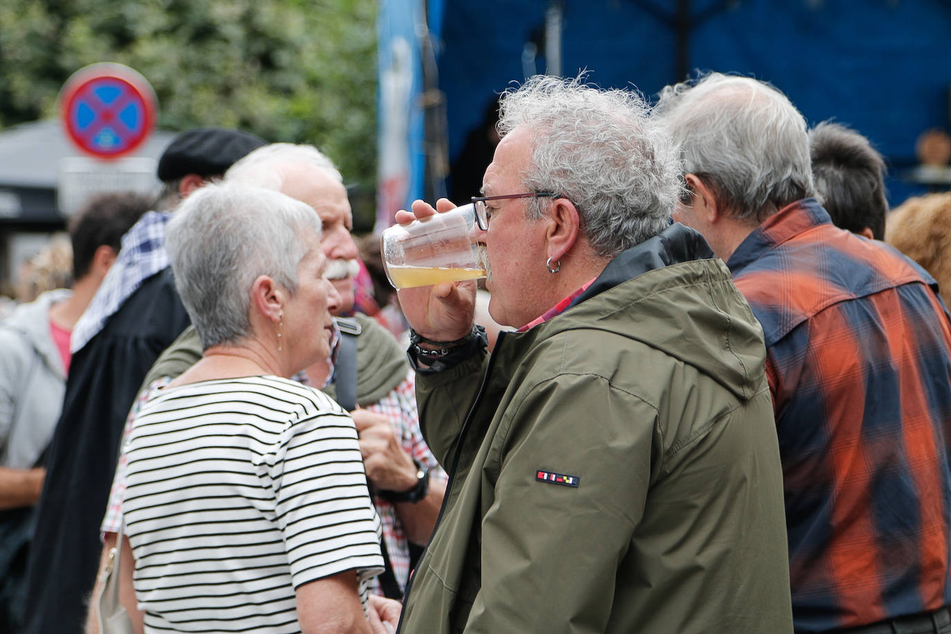 Baserritar eguna, beti berezia Oiartzunen