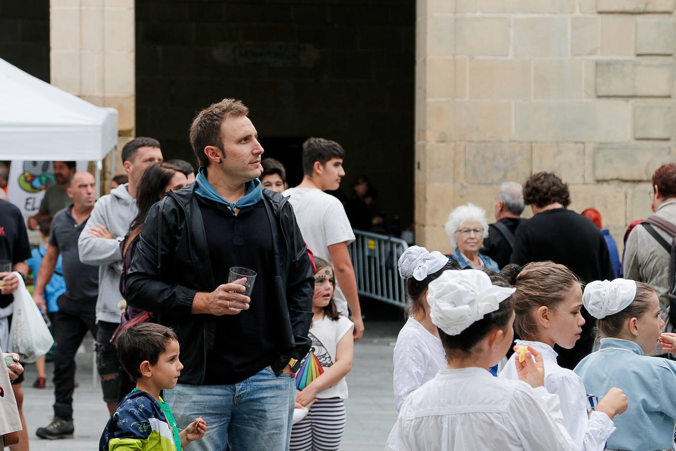 Baserritar eguna, beti berezia Oiartzunen