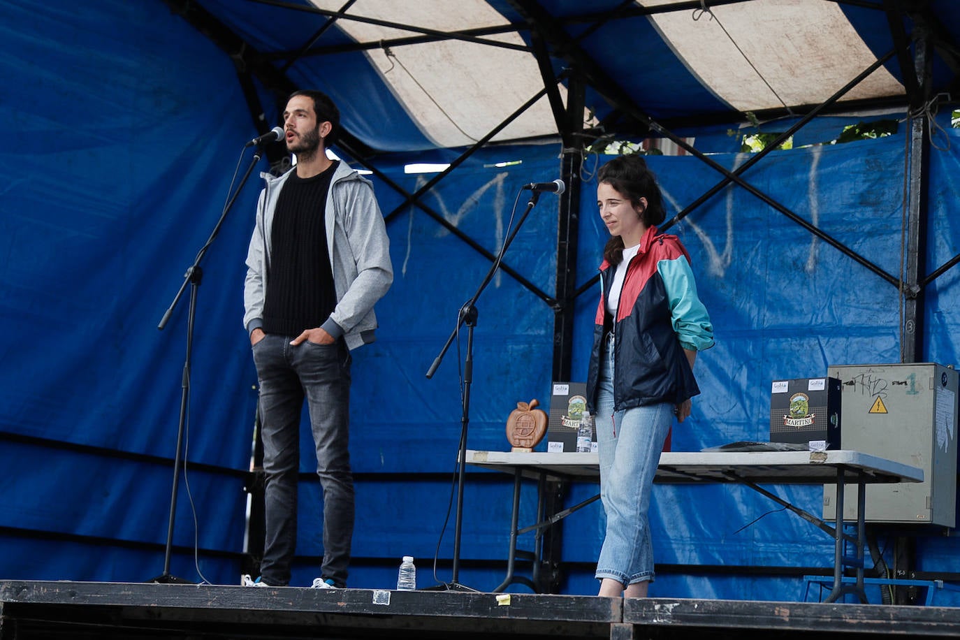 Baserritar eguna, beti berezia Oiartzunen