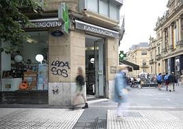 La venta de test de antígenos en Euskadi se dispara un 204% la última semana de julio