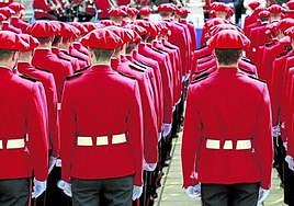 Arkaute sigue sin hablar de ETA en la formación de los futuros ertzainas