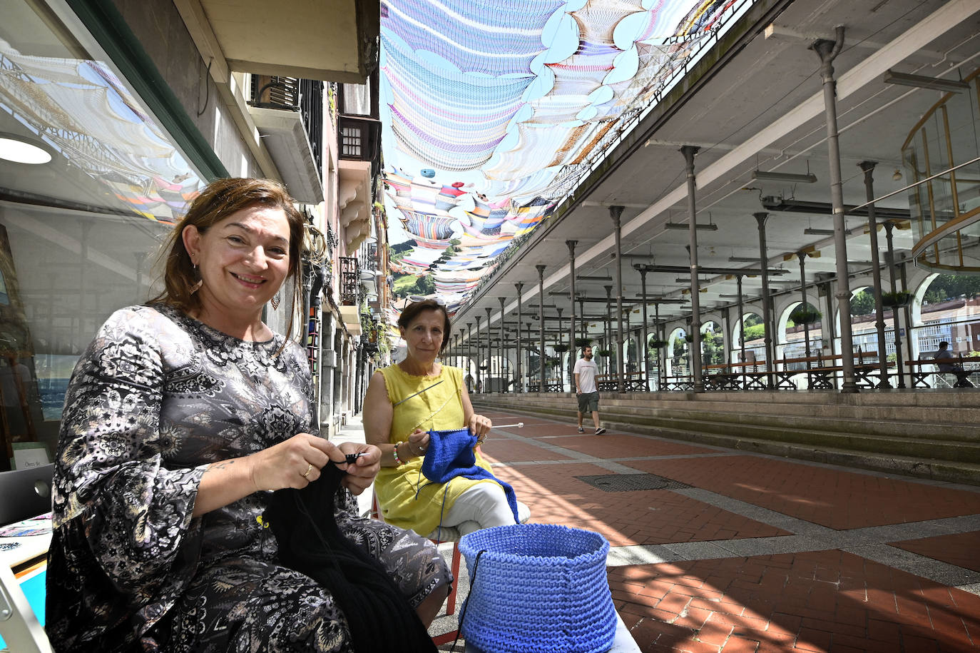 Los chapuzones y la sombra, los mejores aliados para evitar el sofoco