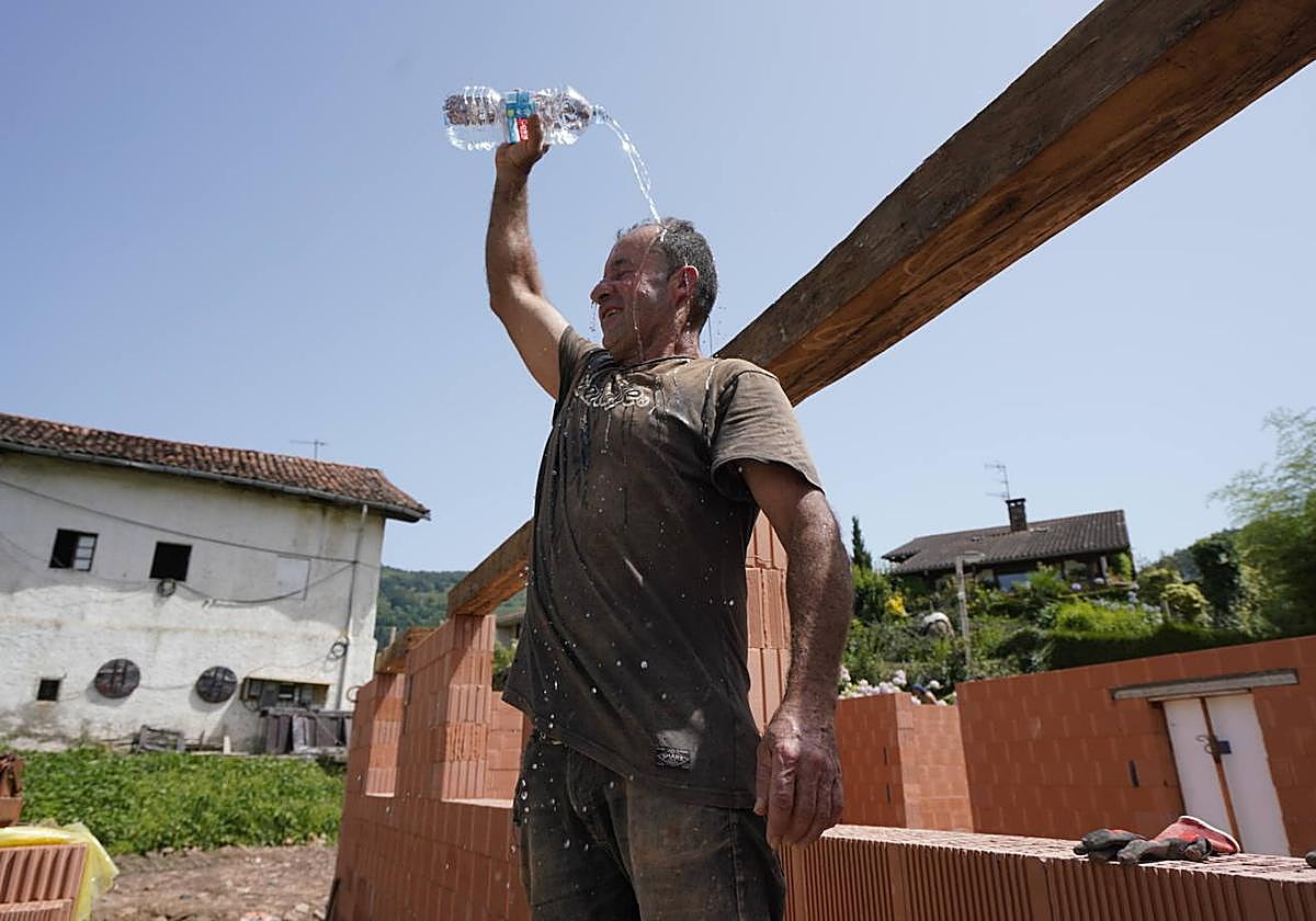 Así te hemos contado el episodio de calor extremos que ha vivido Gipuzkoa
