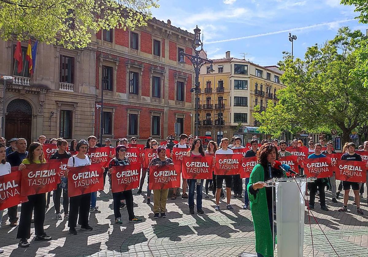Kontseilua: «Nafarroako Gobernu akordioa atzerapausoa da euskarari dagokionez»