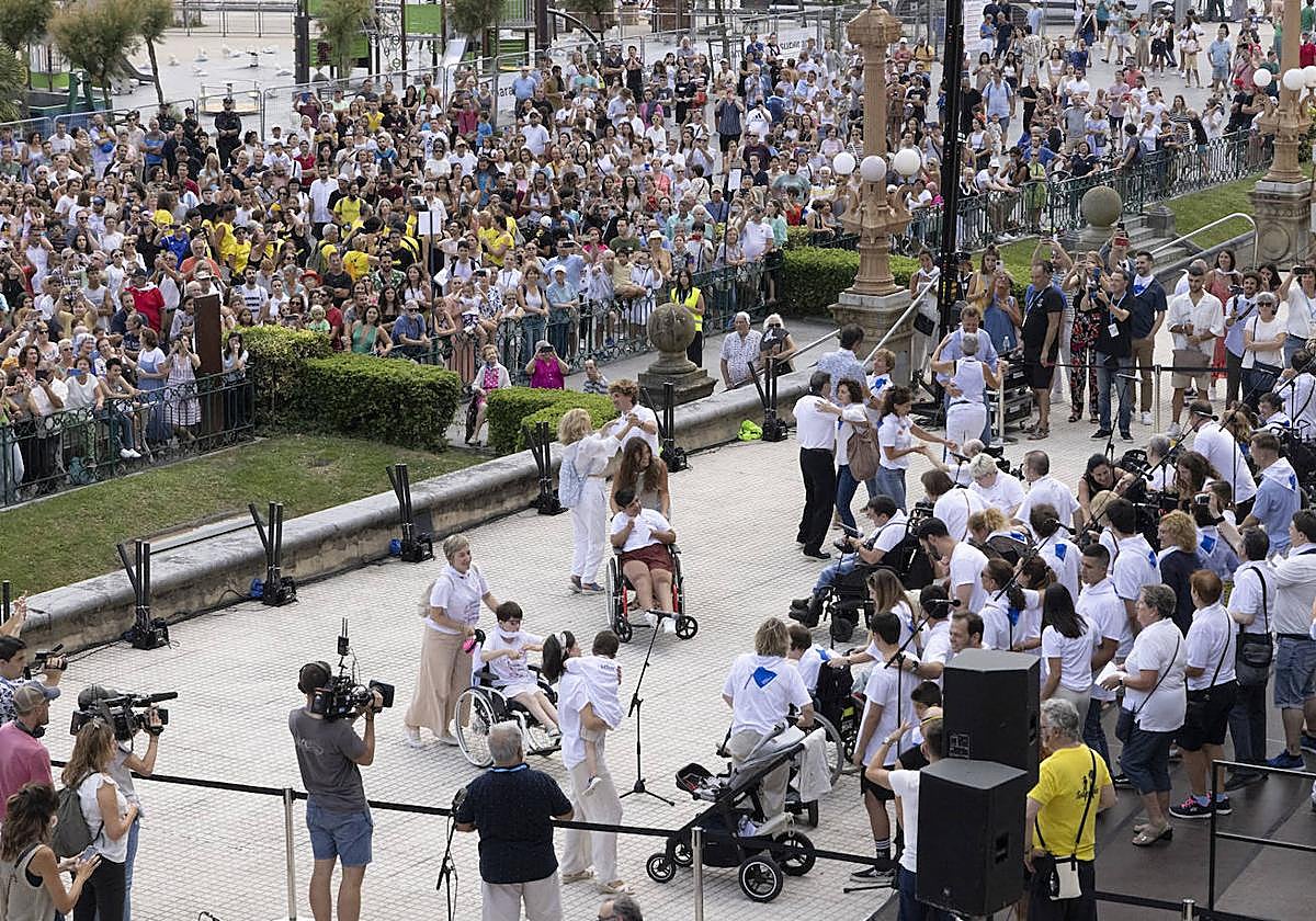 Las mejores imágenes del cañonazo
