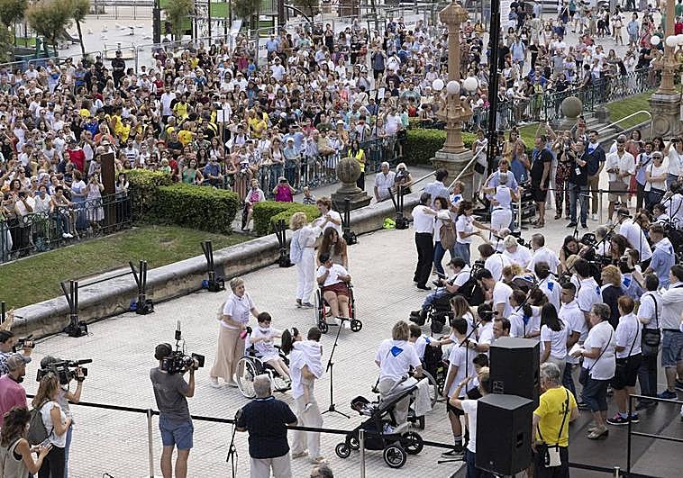 Las mejores imágenes del cañonazo