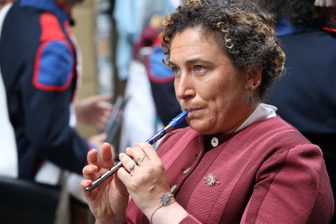 Las mejores imágenes del cañonazo