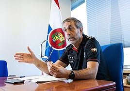 «En agosto hay más vida nocturna y suben los hurtos y las peleas»