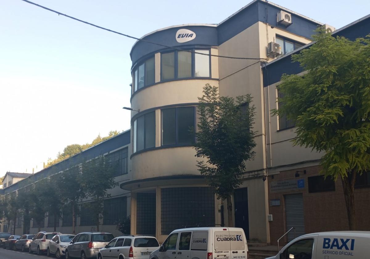 La empresa se encuentra en la calle Barrena-11 donde antes estaba Ayra Durex.