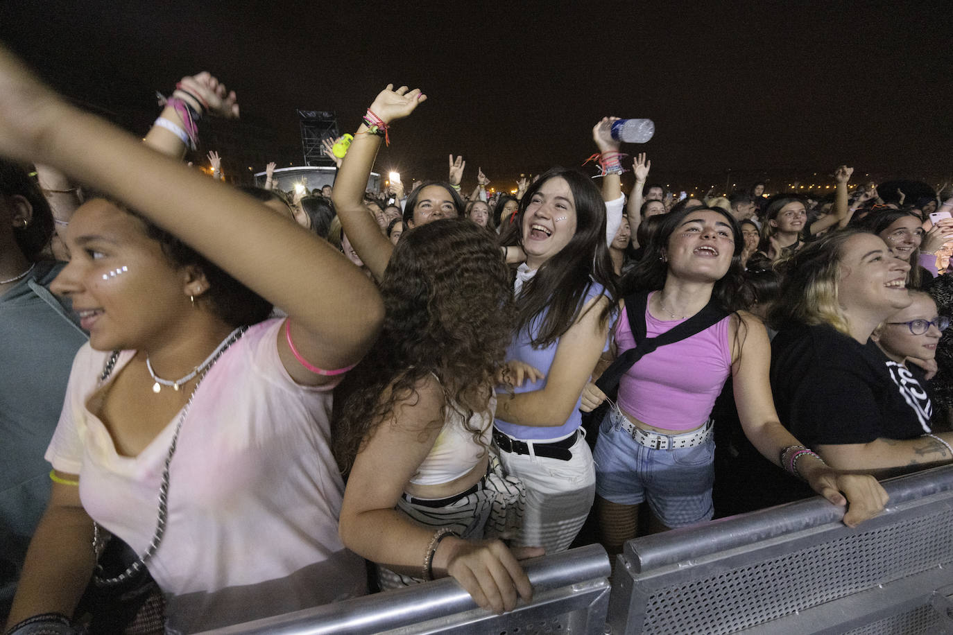 ETS triunfa en Sagüés